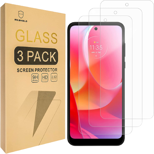 Best Moto G Play (2023) screen protectors in 2023