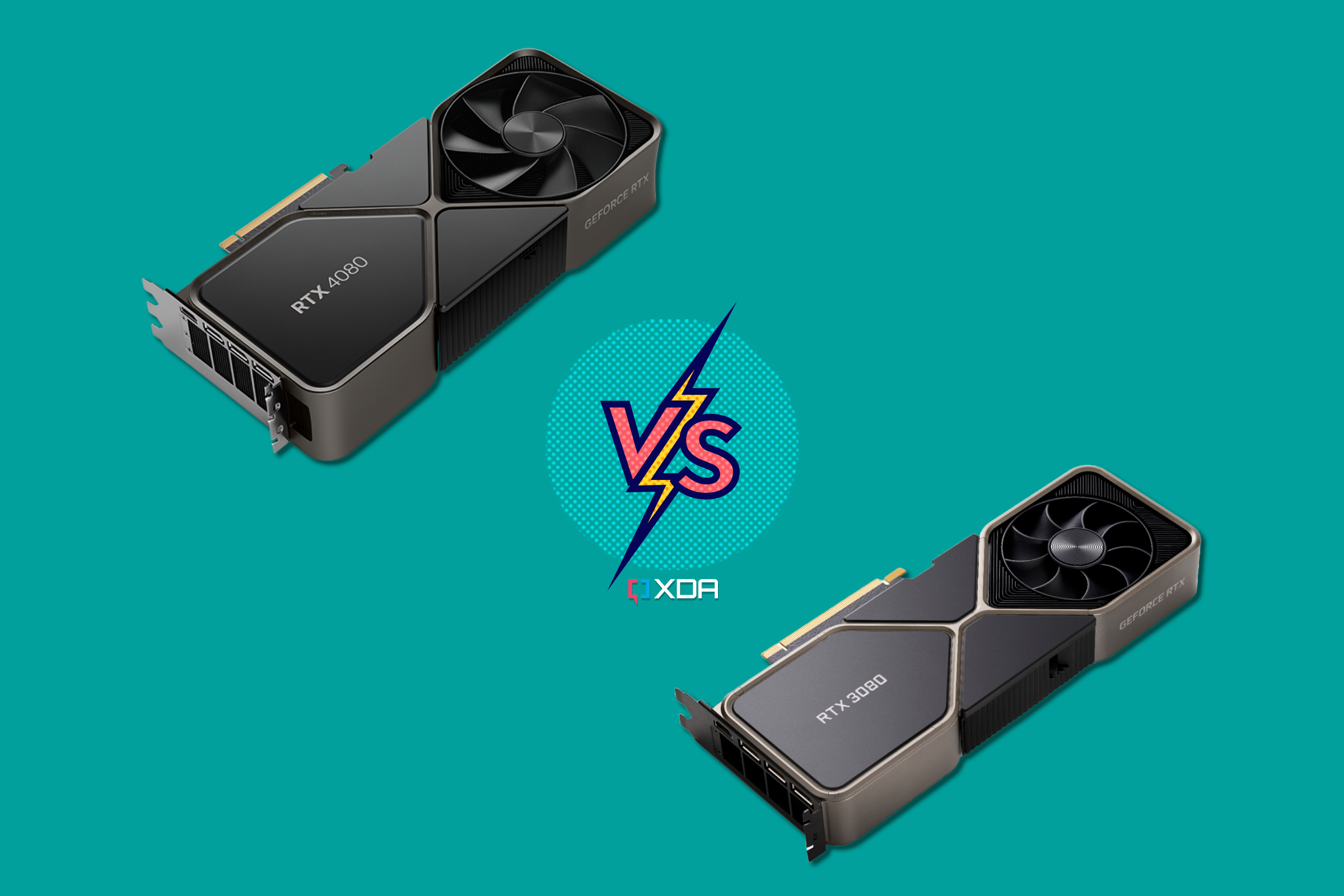 nvidia geforce rtx 4080 vs rtx 3080 hero