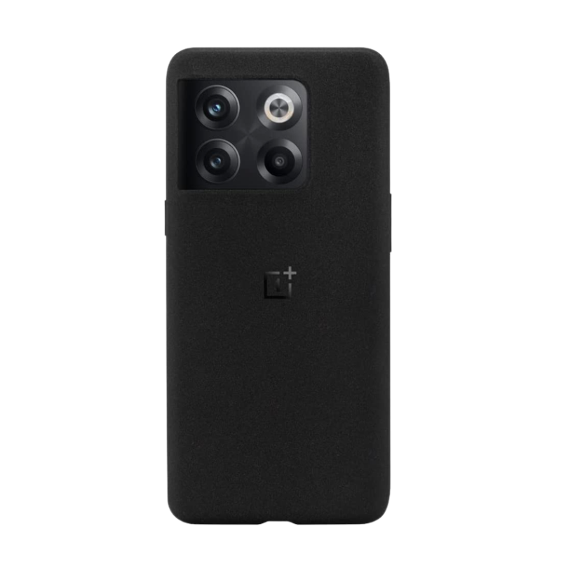 OnePlus Sandstone Bumper for OnePlus 10T on transparent background.