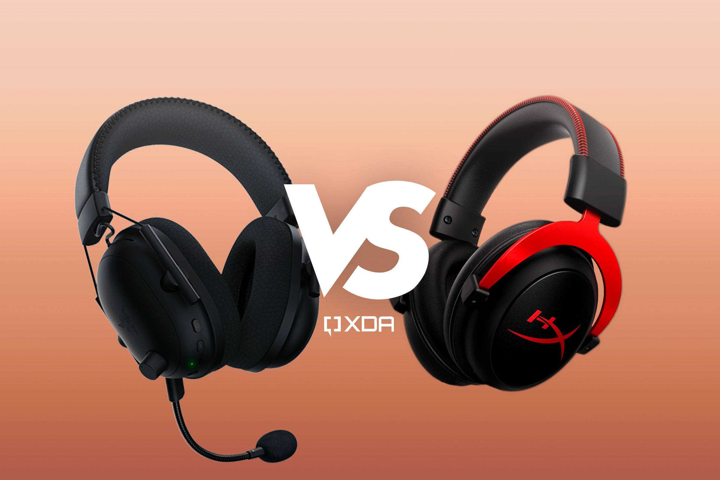 Razer Blackshark V2 vs HyperX Cloud 2: Which gaming headset is right for  you?