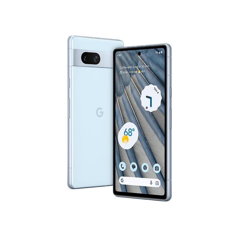 Does the Google Pixel 7a have a SIM card slot? Does it have eSIM?