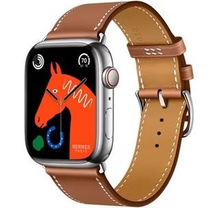 Apple watch hotsell hermes harga