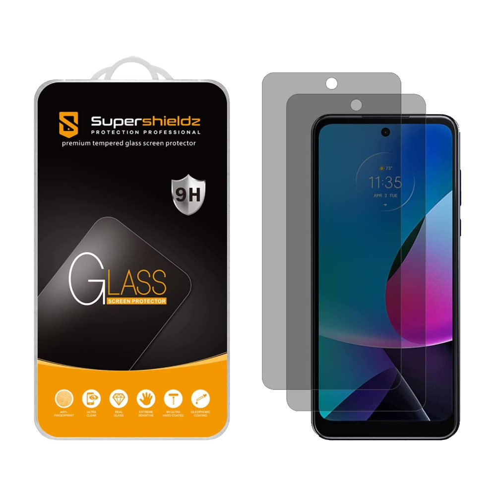 Best screen protectors for Moto G Power 2023