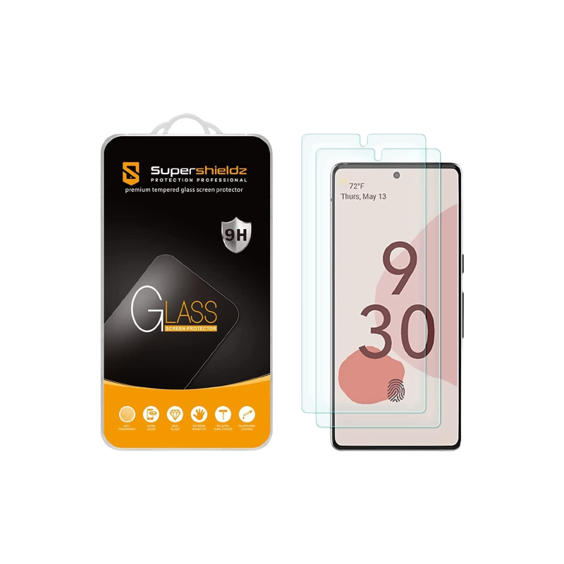 Best Pixel 6 and 6 Pro screen protectors in 2023