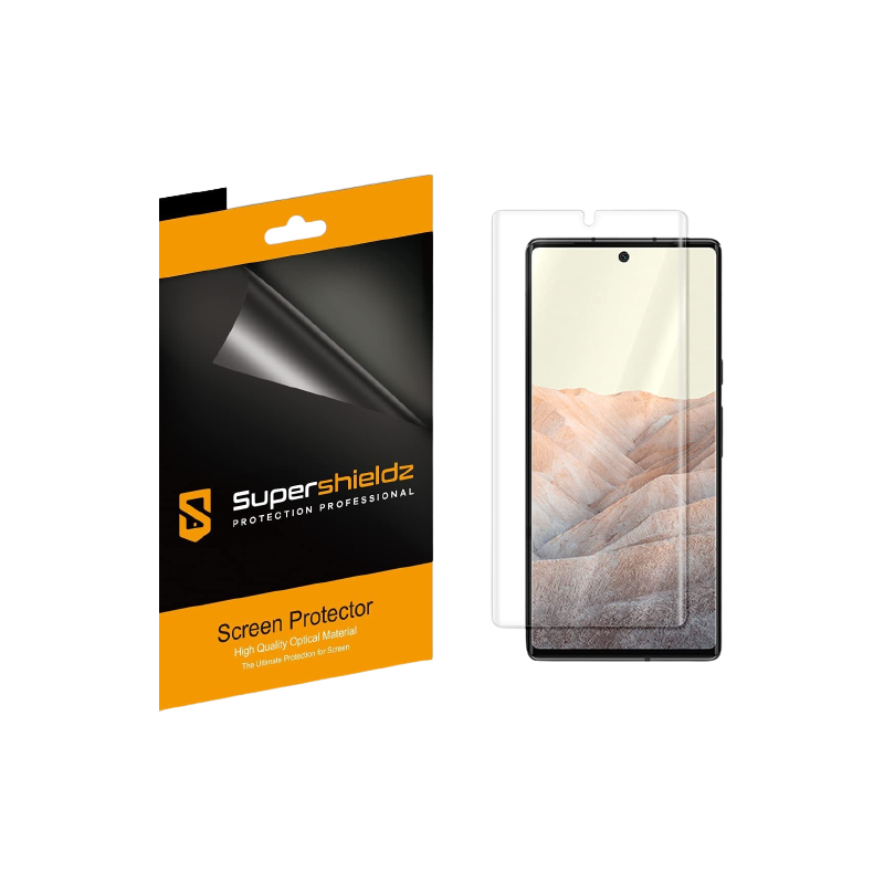 Best Pixel 6 and 6 Pro screen protectors in 2023
