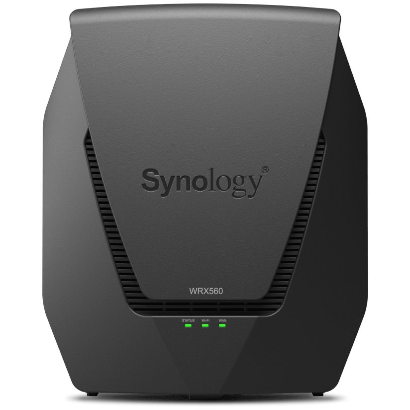 Synology WRX560 Wi-Fi 6 dual-band router