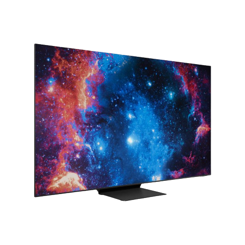 Téléviseur Intelligent Samsung Qn900C Neo Qled 8K Avec Arrière-Plan Spatial À L'Écran