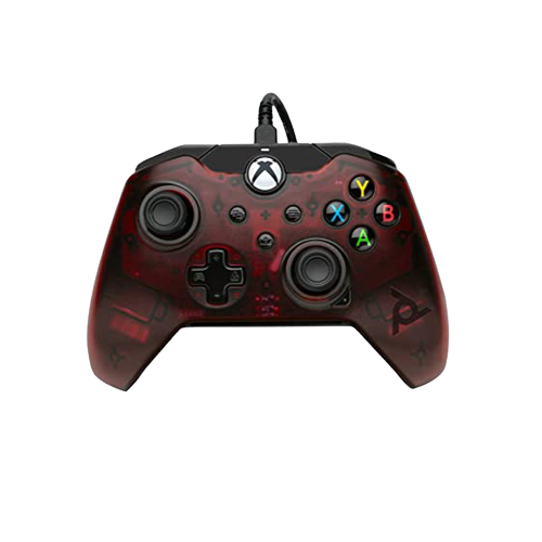 PDP Wired Game Controller front view
