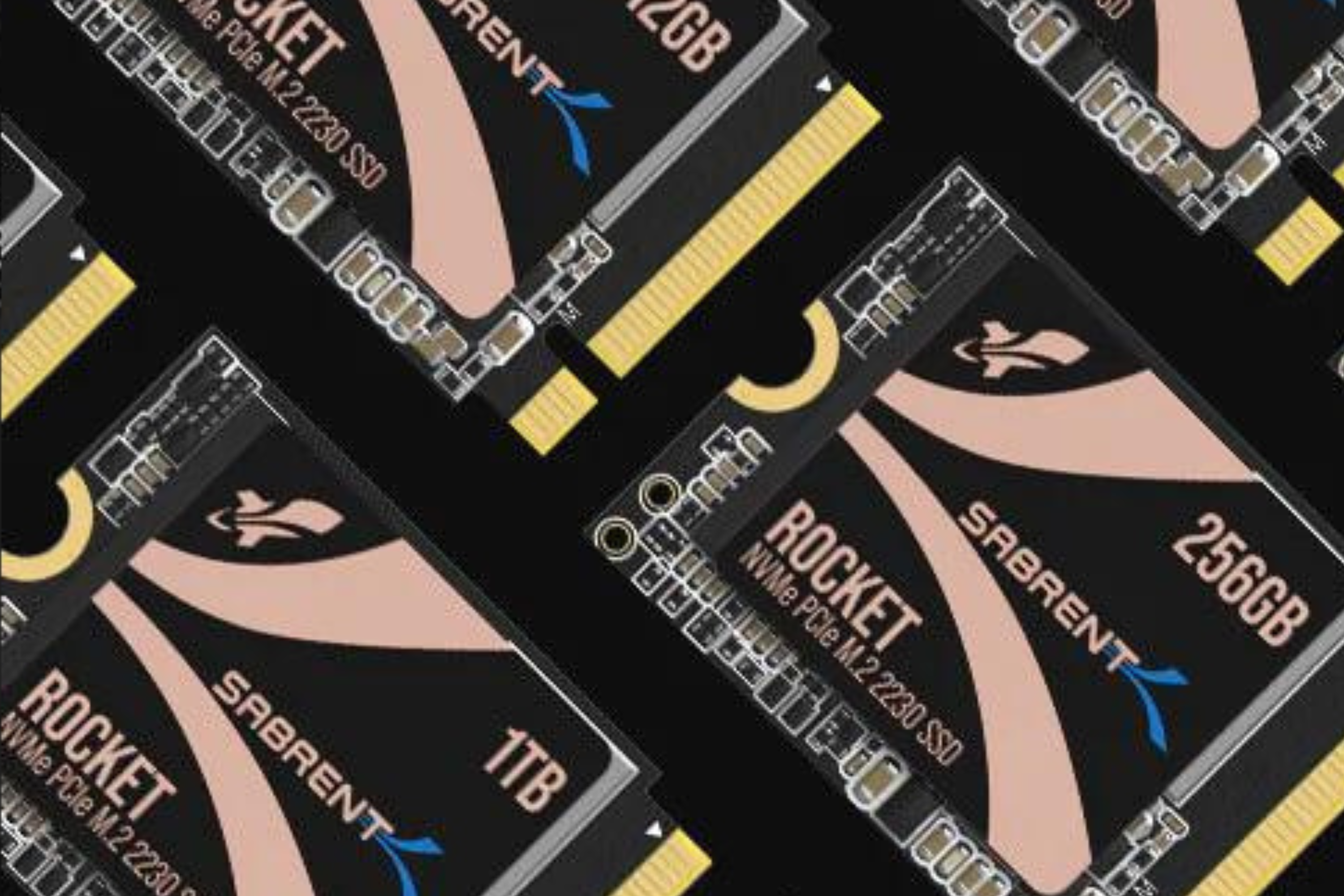Sabrent launches Steam Deck-compatible 2230 NVMe SSD - Dexerto