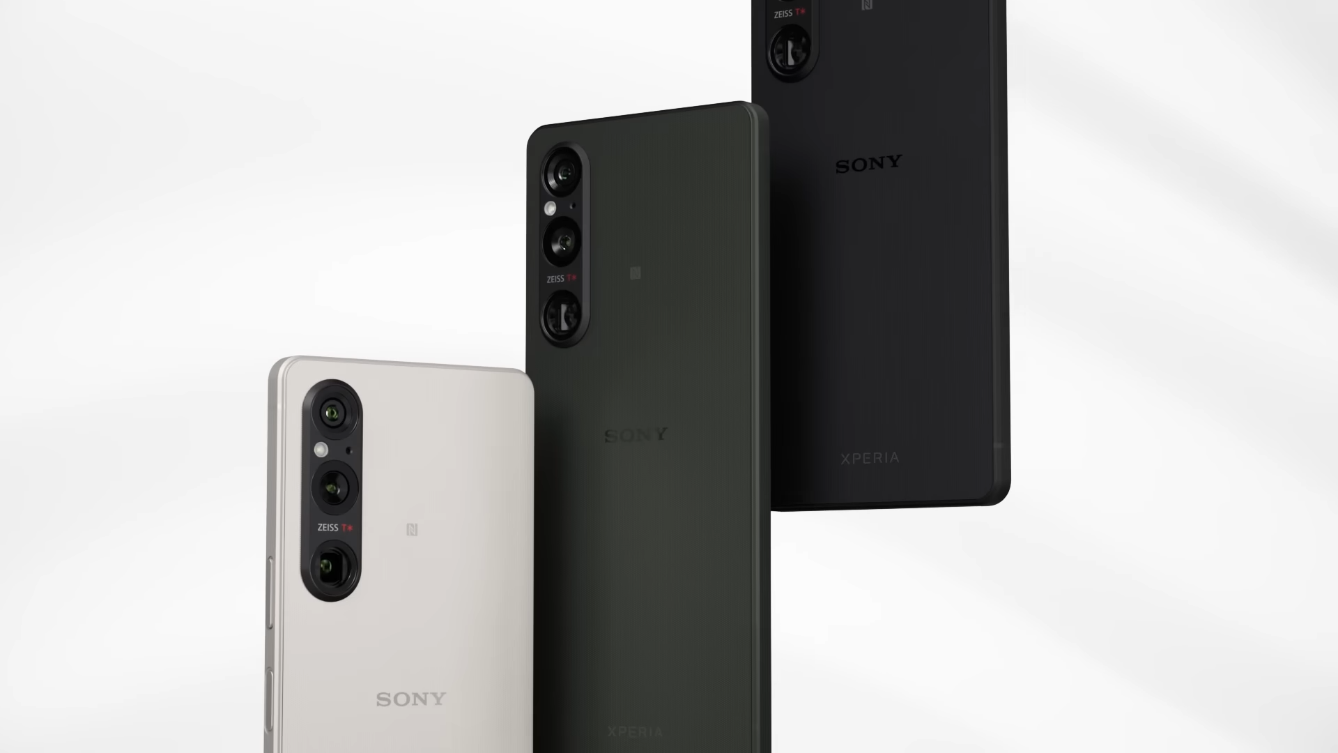Sony Xperia 1 V launches with top-notch camera tech, 4K OLED