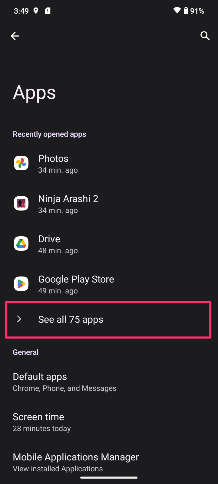 How To Clear App Cache On Android