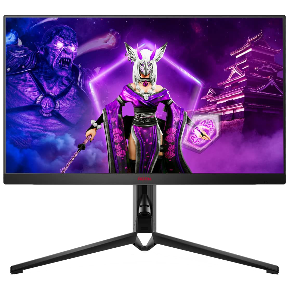 Best miniLED monitors in 2024