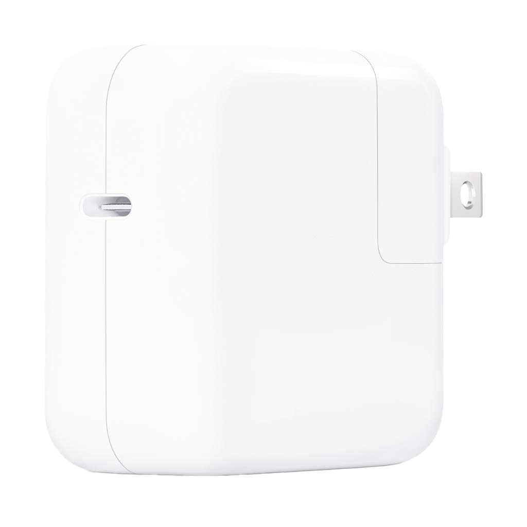 Apple 30W USB-C power adapter image