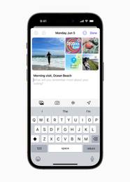 IOS 17 Journal App Standby Mode Communication Upgrades And 