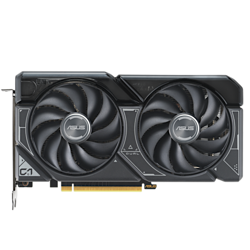 Asus  Двойная видеокарта GeForce RTX 4060 Ti OC