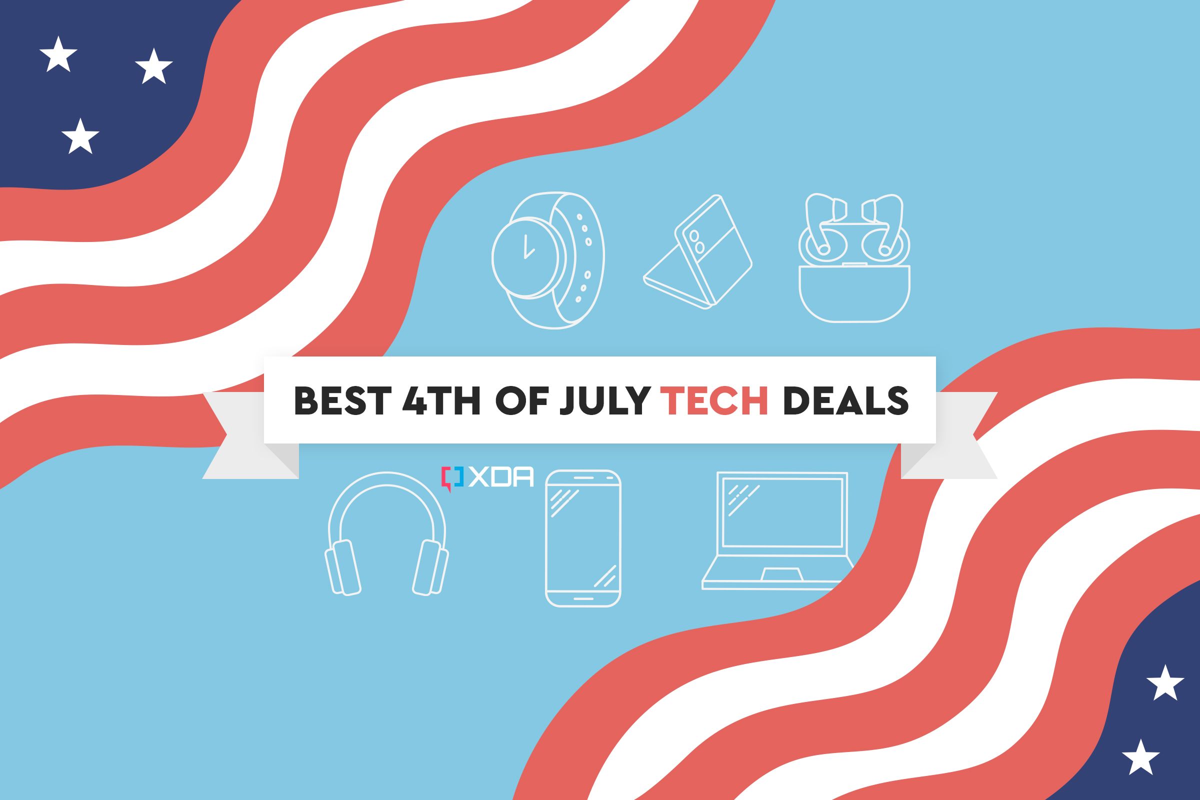 Best 4th of July tech deals Big savings ahead of Prime Day Flipboard