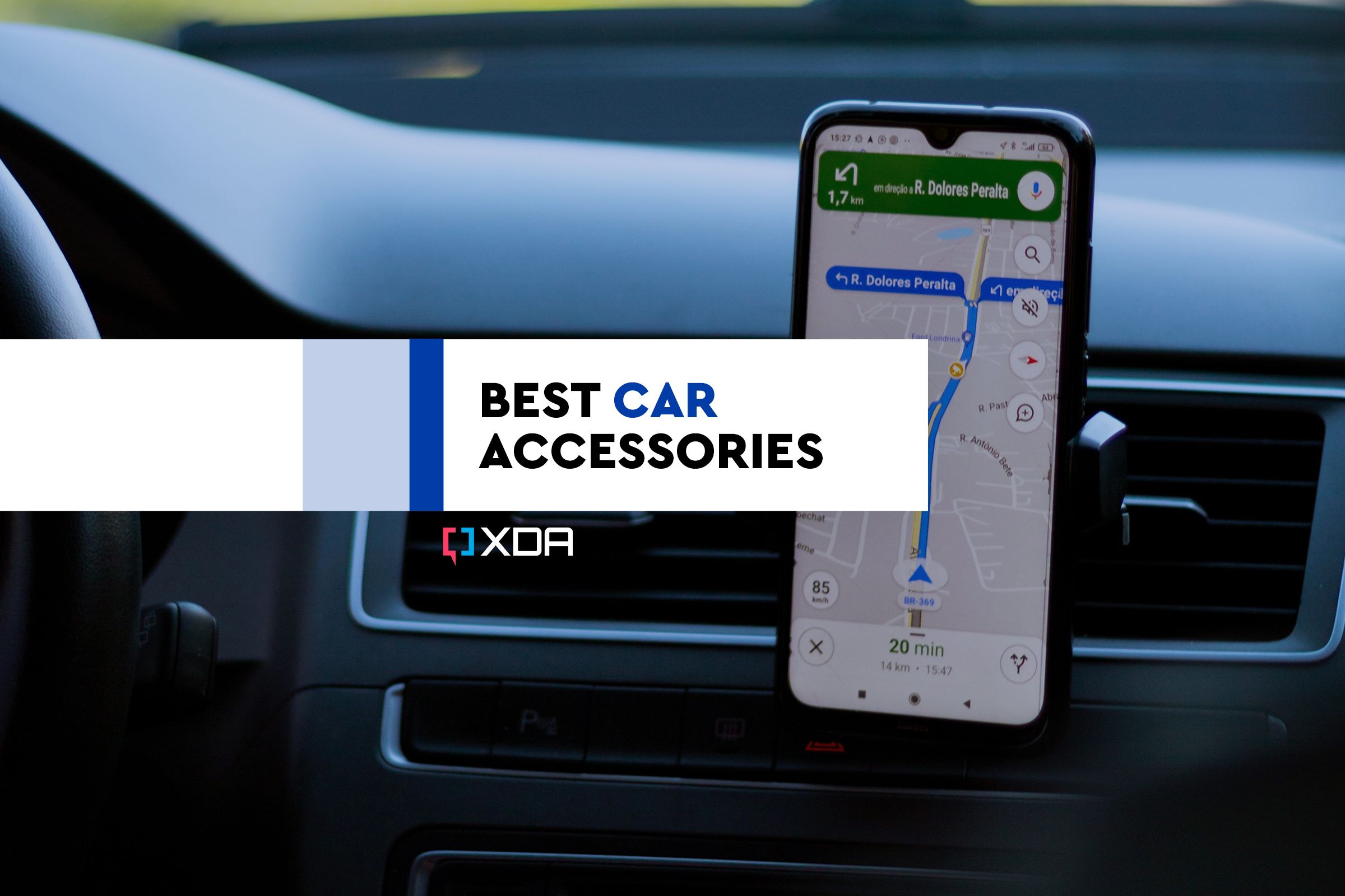 Best car accessories for your smartphone in 2023