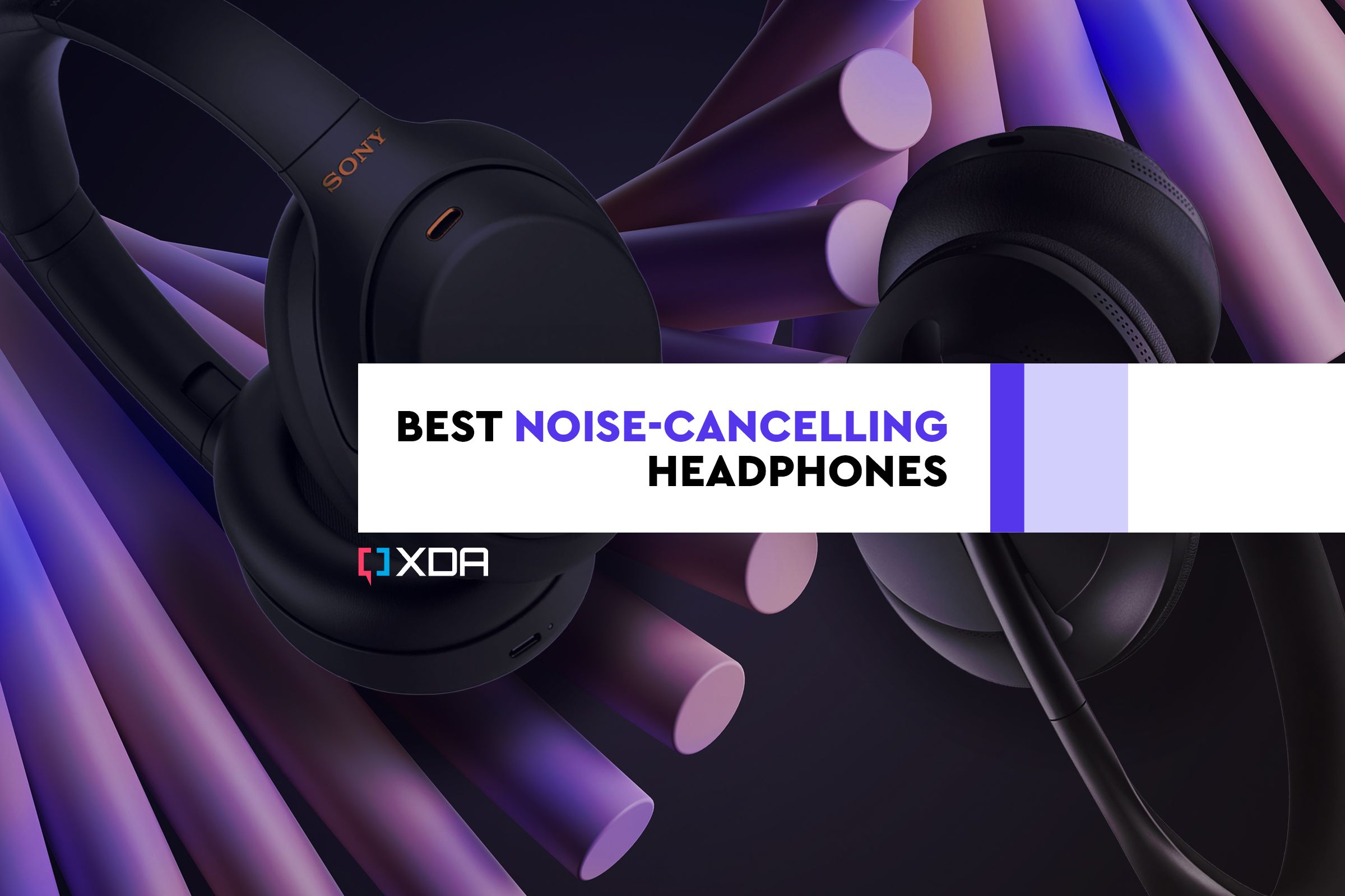 Best noise-cancelling headphones