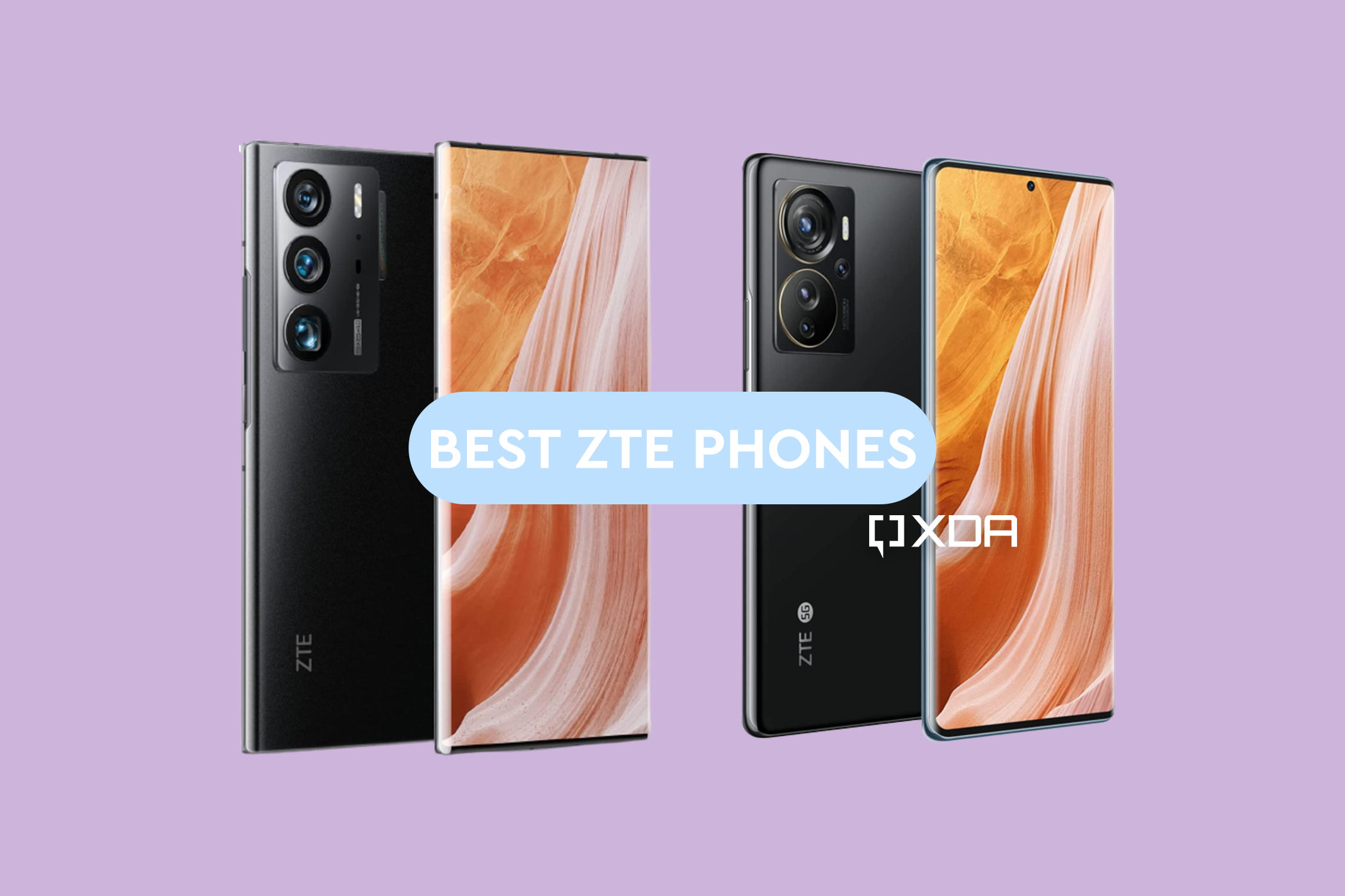 Best ZTE Phones in 2024