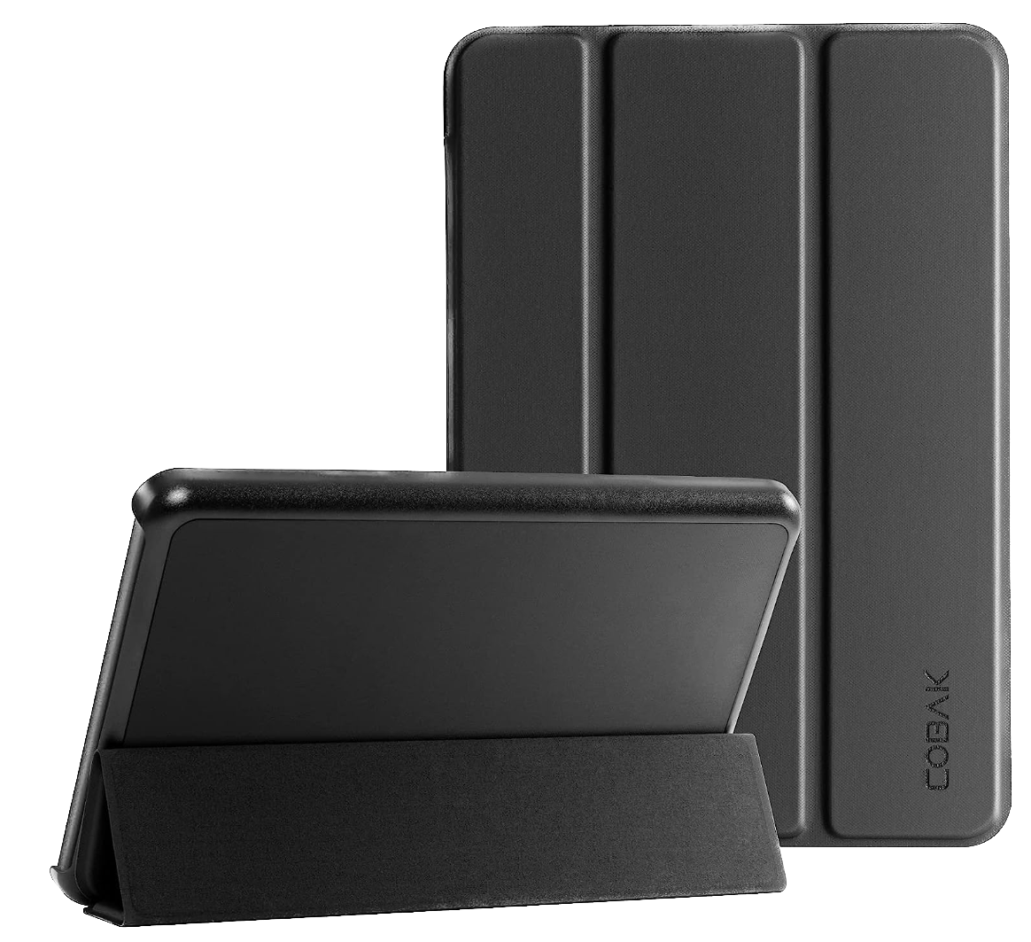 CoBak black slim case for Kindle 7