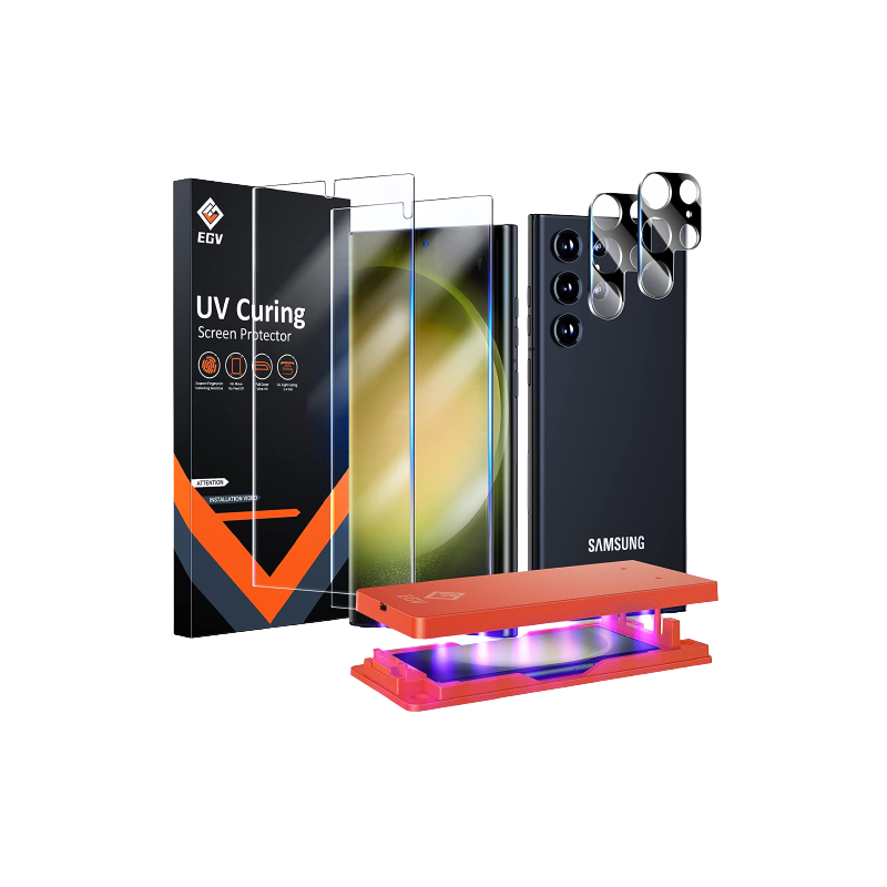 Best screen protectors for the Samsung Galaxy S23 Ultra in 2023