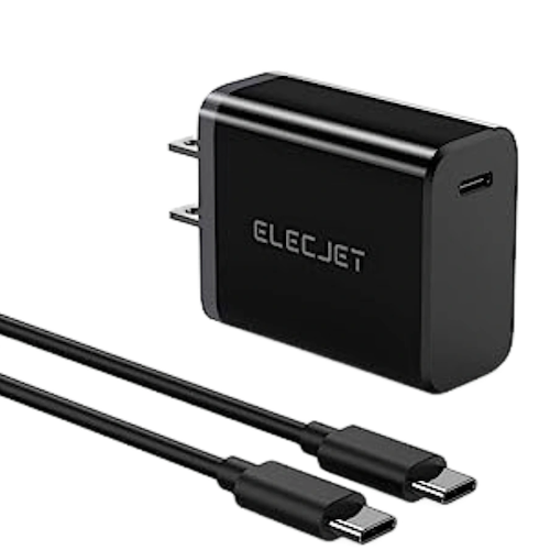 ELECJET USB-C wall charger