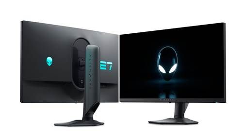 Latest Alienware and Dell gaming monitors ensure super-smooth gaming