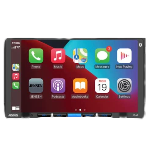 Récepteur multimédia Jensen J1CA7