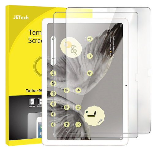 Best Google Pixel Tablet screen protectors in 2023