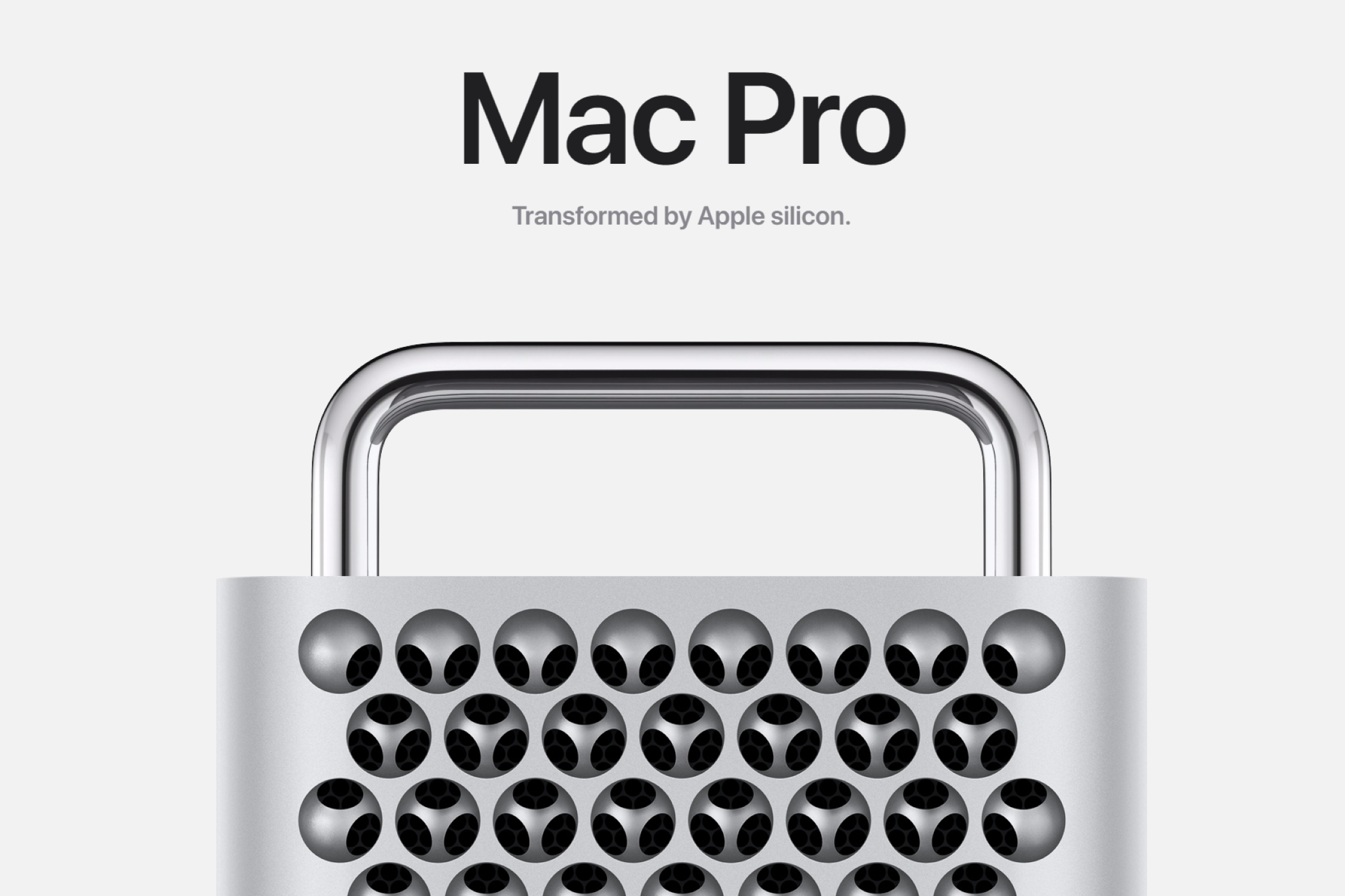 Mac Pro, 2023, Tower, Apple M2 Ultra, 1TB SSD, 64GB RAM, 60-Core GPU