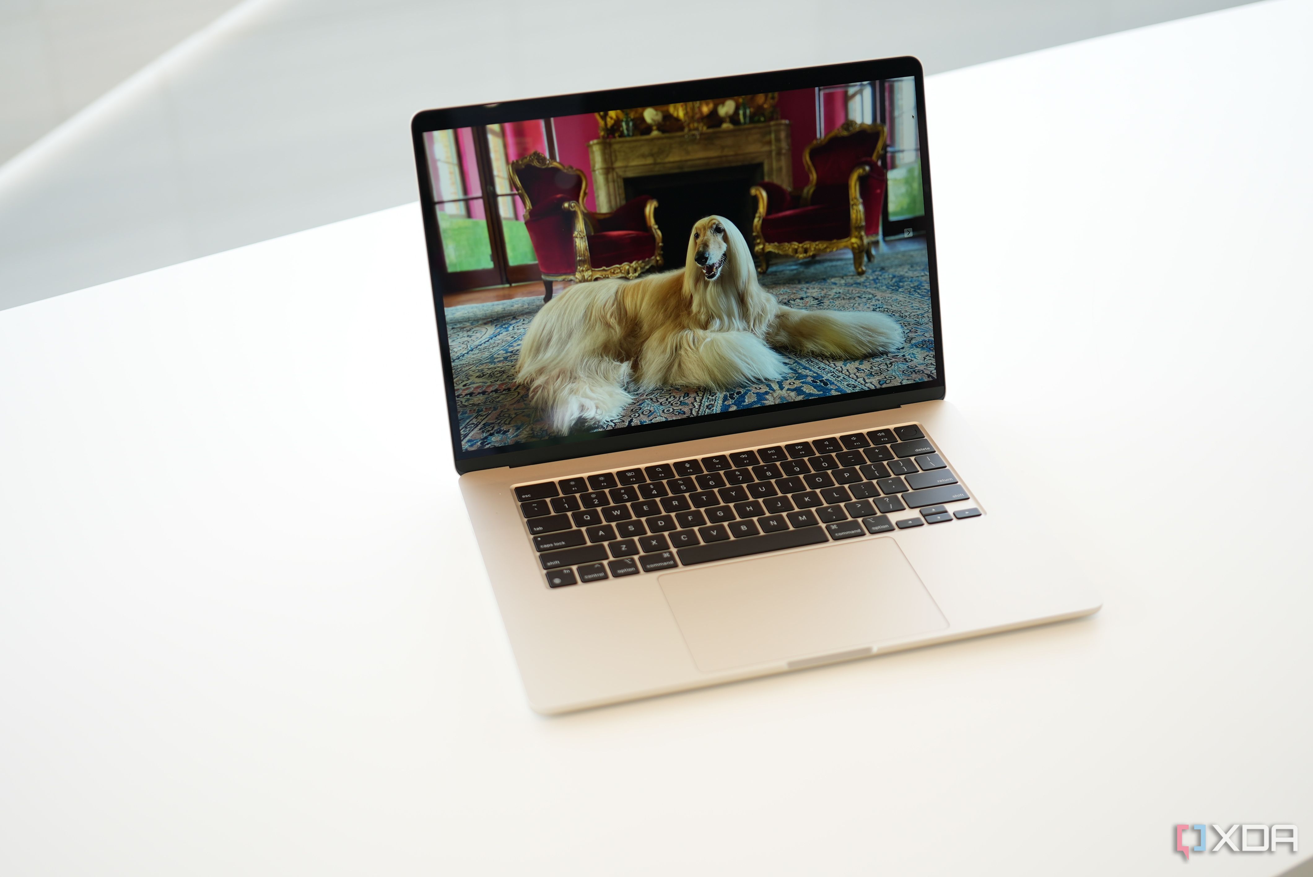 15-inch MacBook Air screen