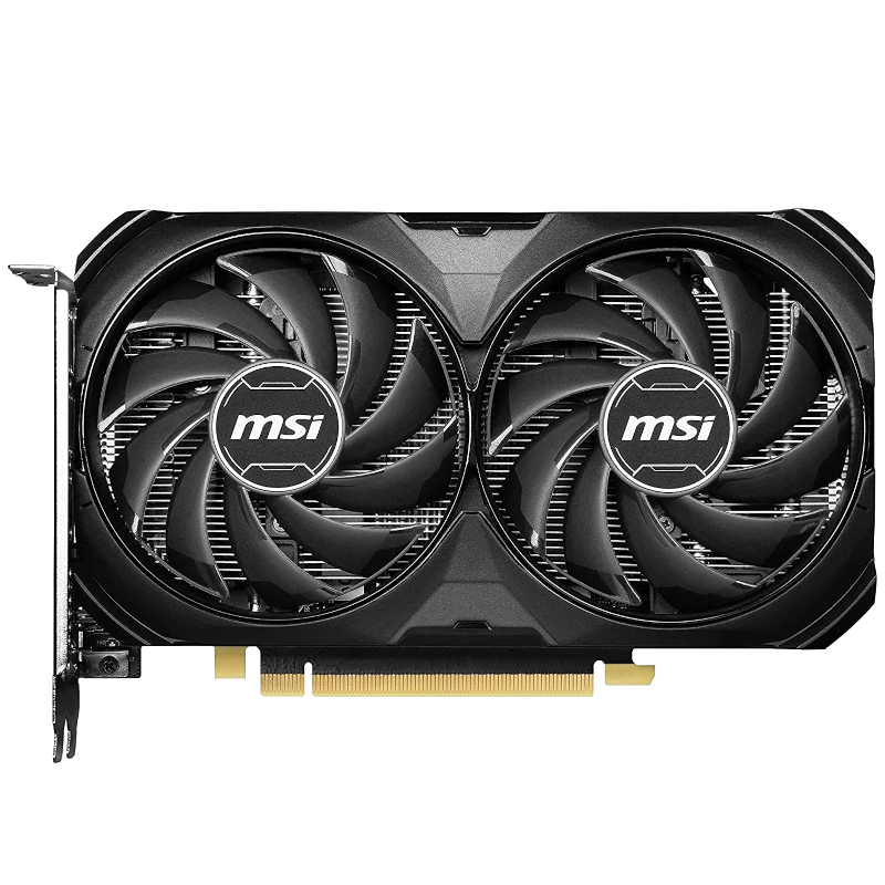 MSI GeForce RTX 4060 Ti Ventus 2X Black 8G
