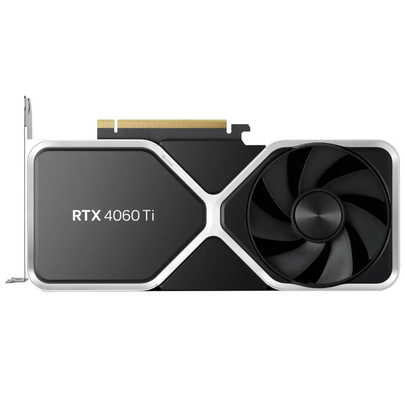 Nvidia GeForce RTX 4060 Ti