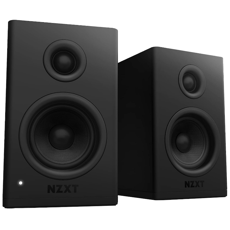 Altavoces de relé NZXT