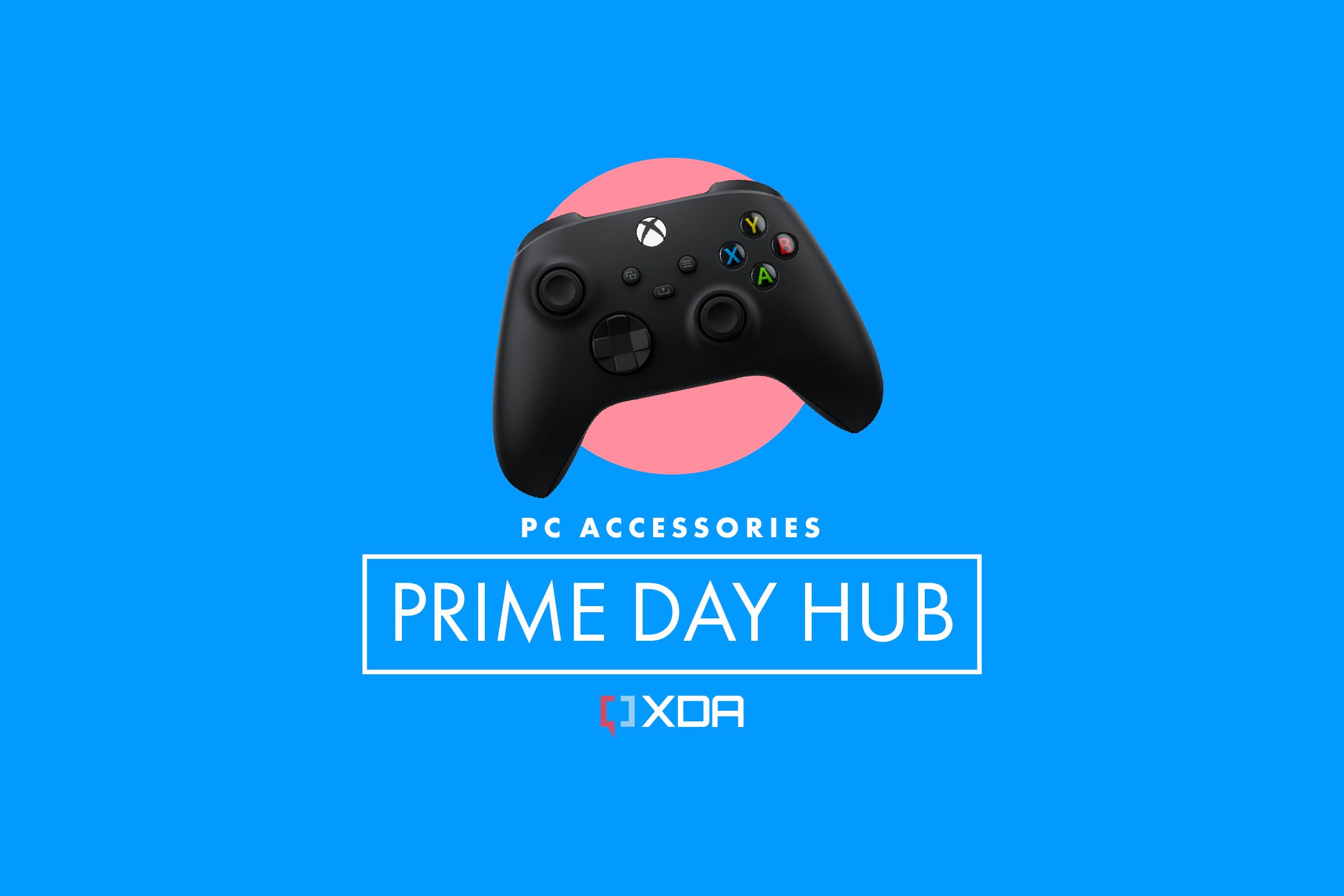 PC Accessories Prime Day Hub
