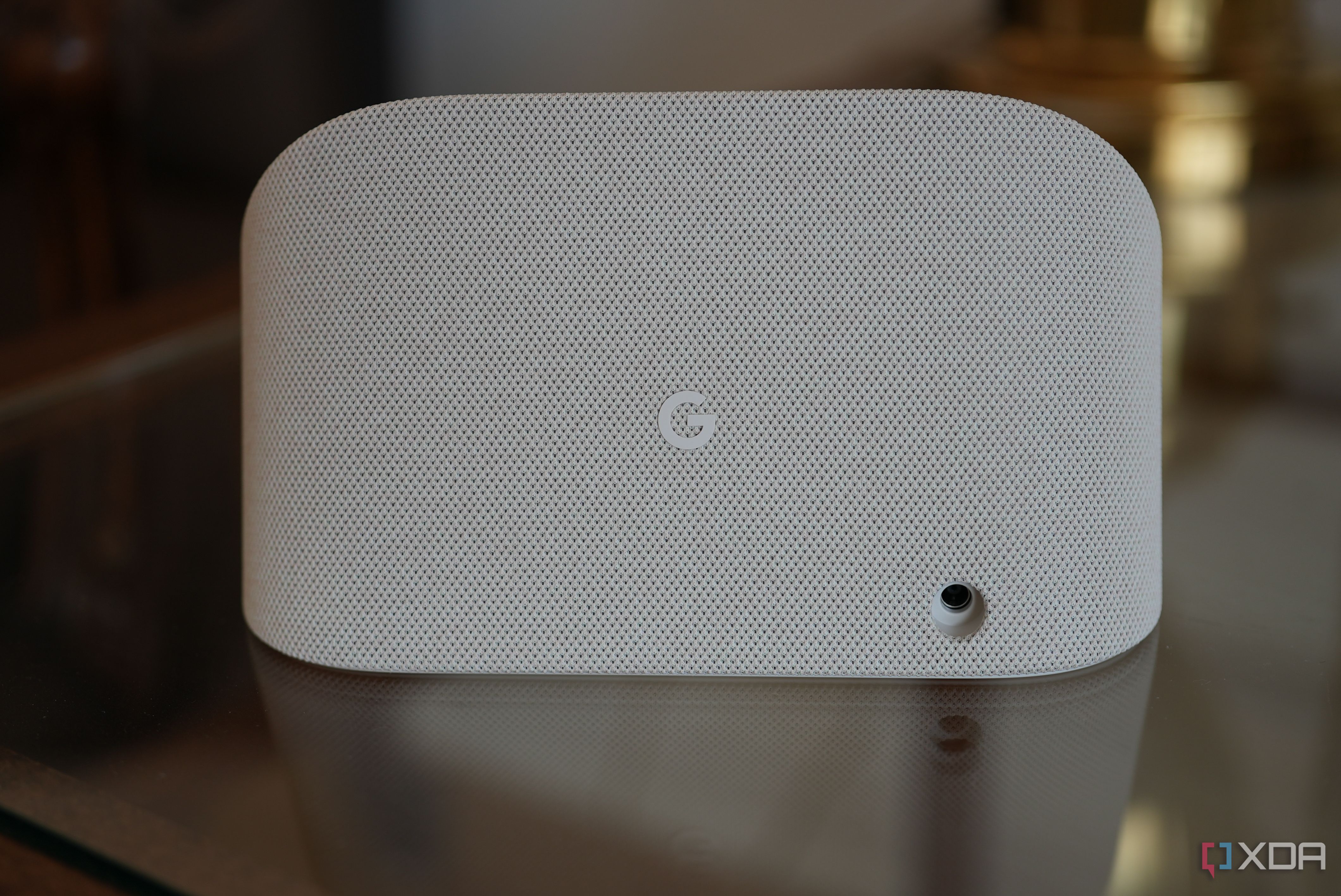 The Pixel Tablet speaker dock