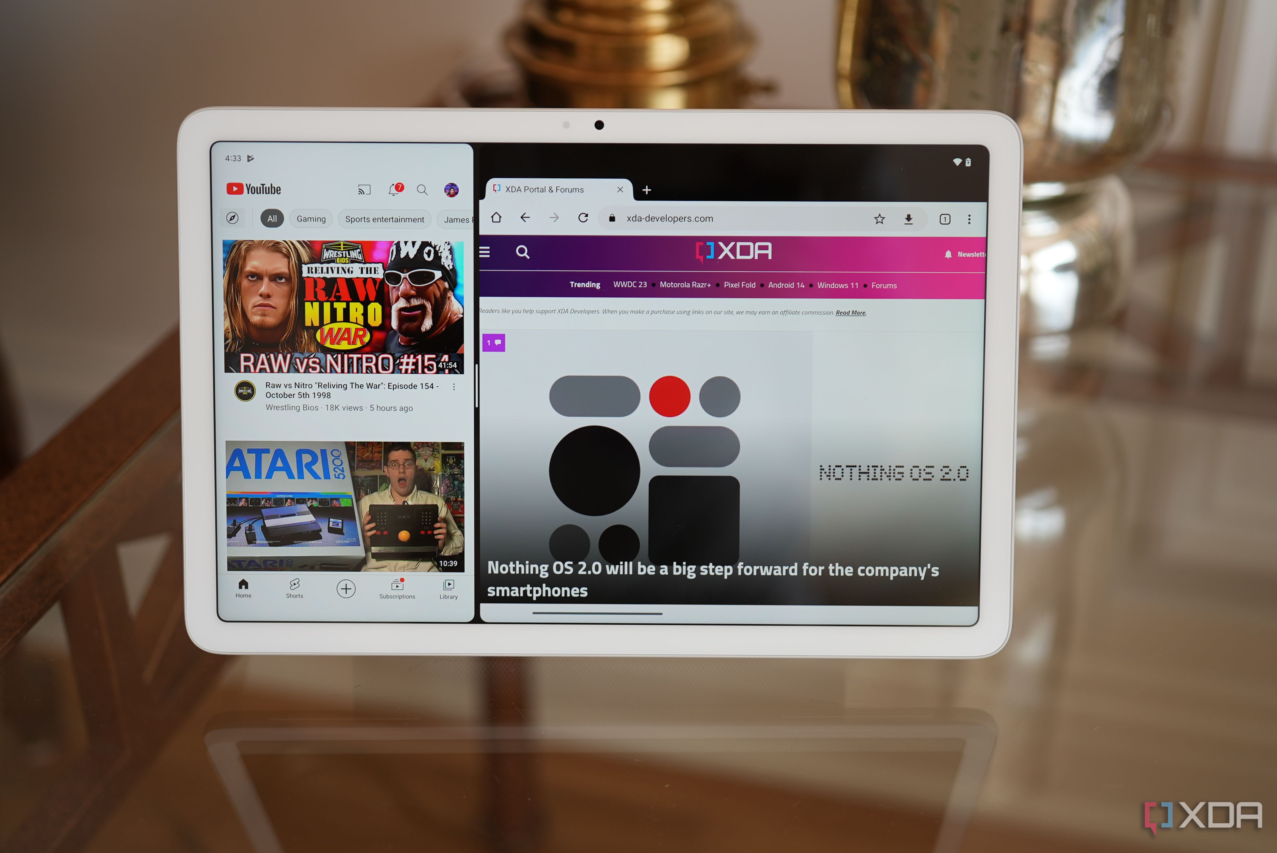 Google Pixel Tablet review: The best Android tablet experience ever
