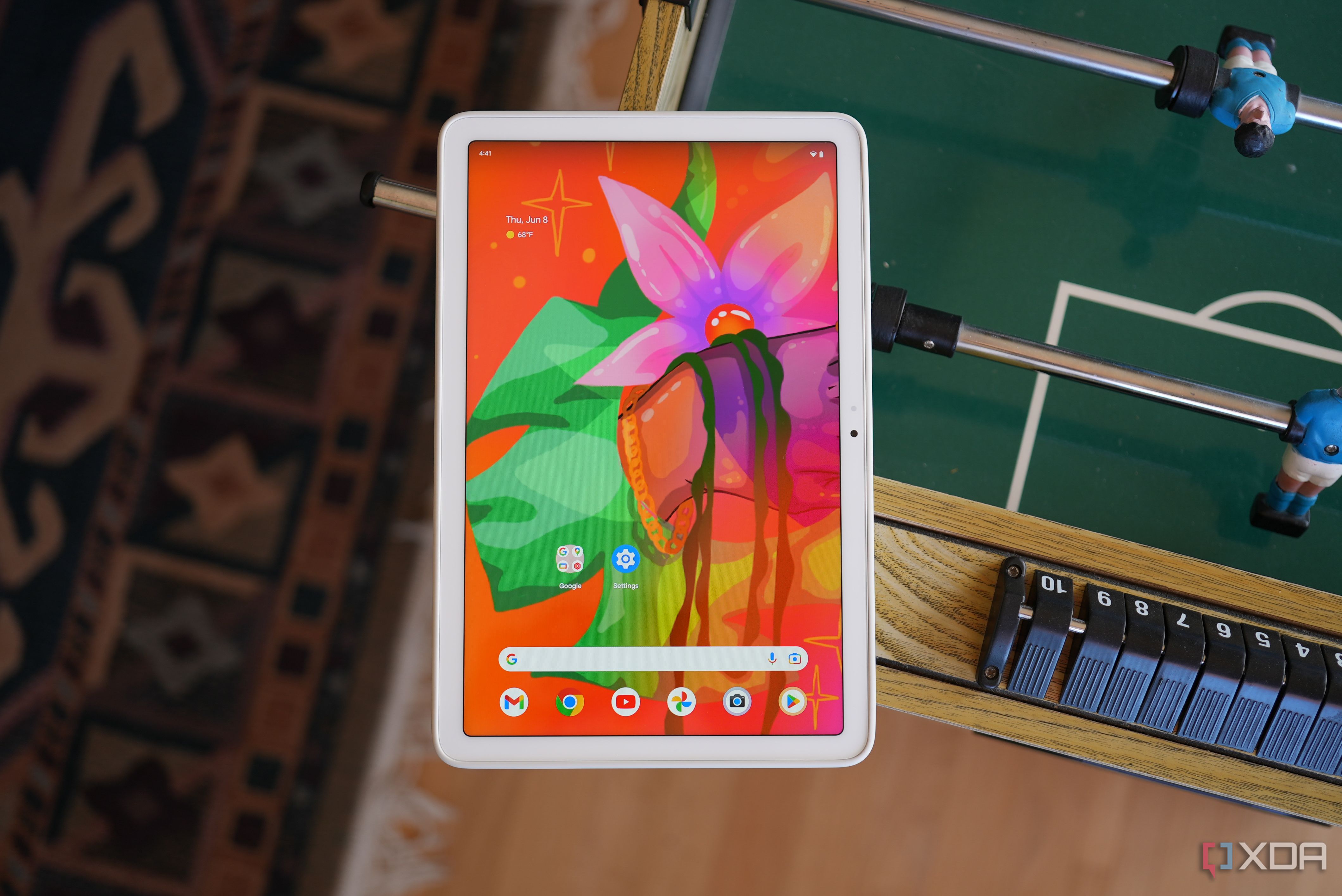 Google's Pixel Tablet ships with its own speaker dock