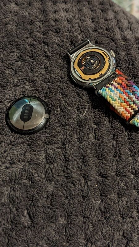 Pixel Watch backplate (2)