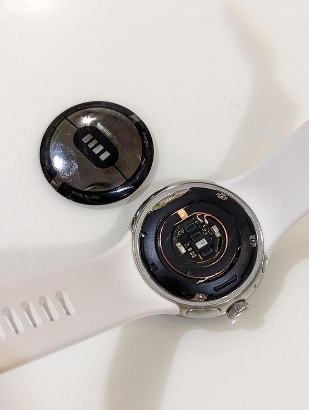 Pixel Watch backplate (3)