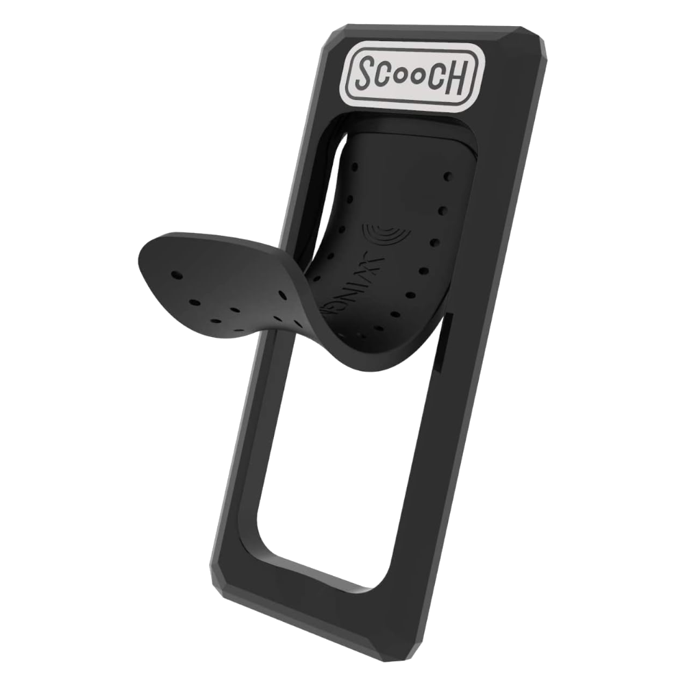 Scooch Wingback phone grip