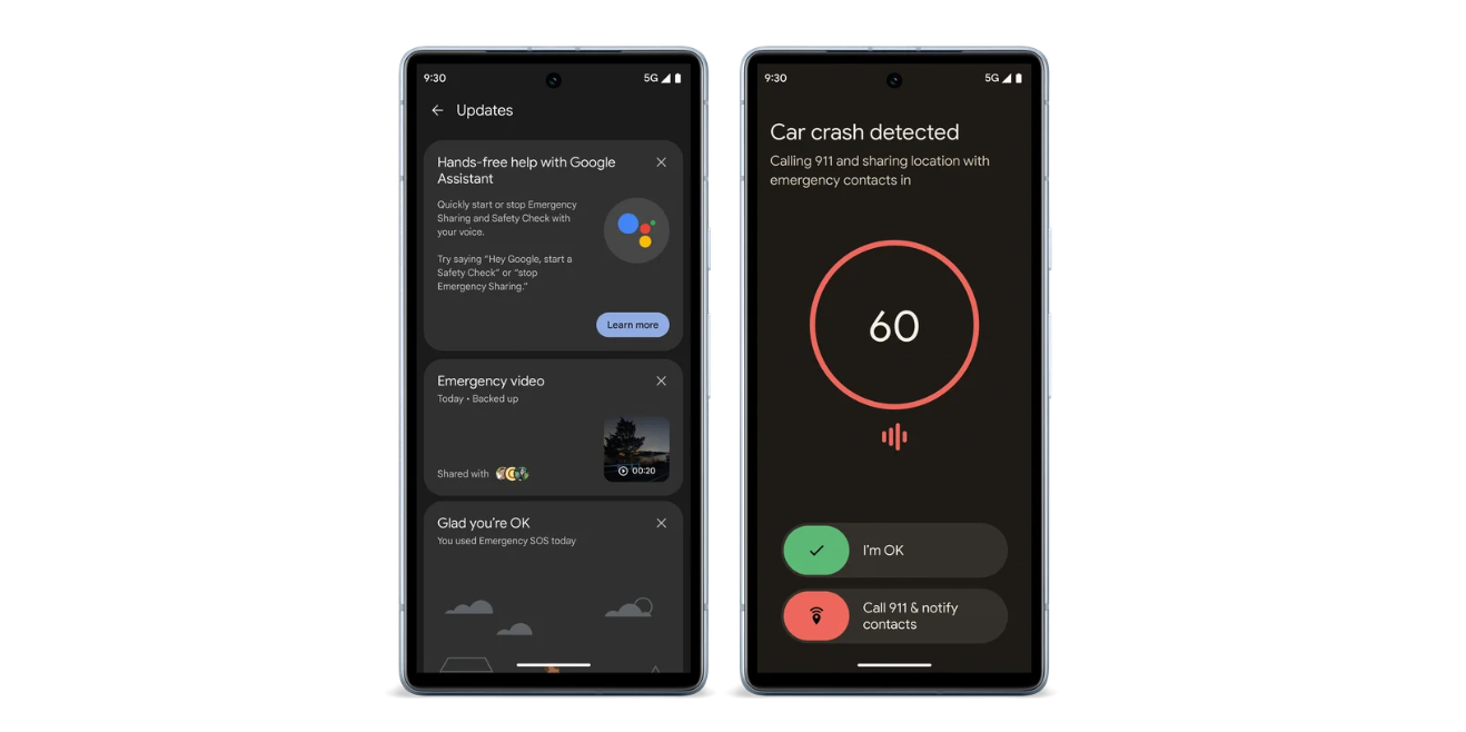 Google Pixel Feature Drop for June brings Emoji Wallpapers, safety ...