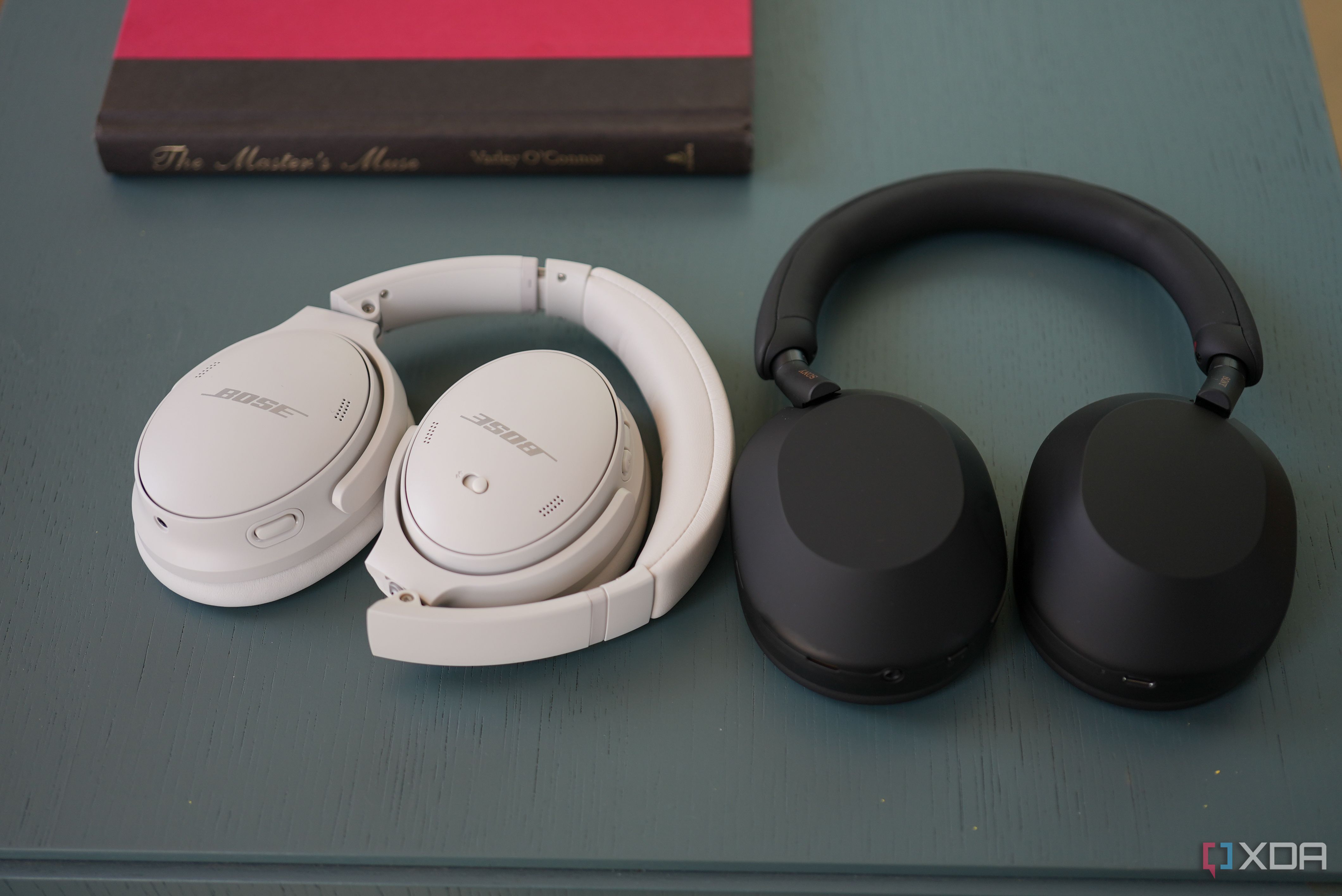 Bose aims to retake the ANC crown with the QuietComfort 45