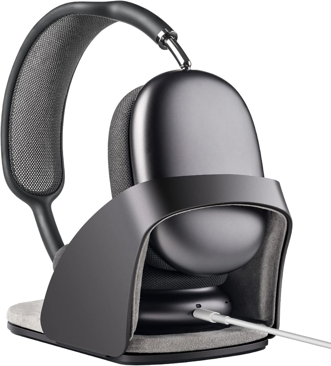 Superone headphone stand-