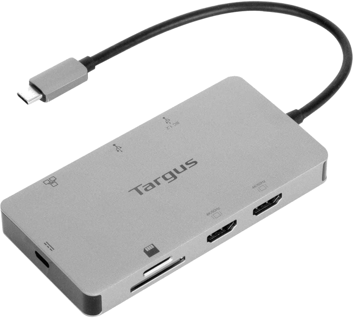 Targus USB-C Dual HDMI 4K Docking Station PBI