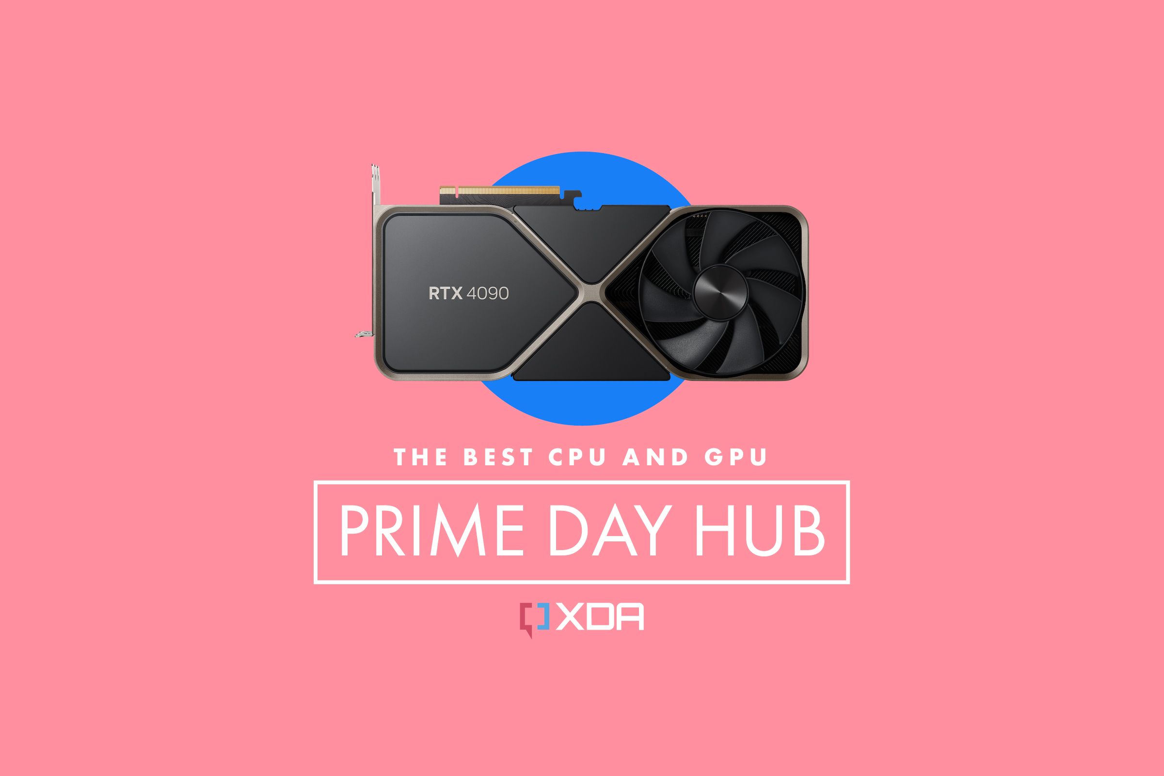 Best Prime Day CPU and GPU deals These 8 PC upgrade deals are still live!