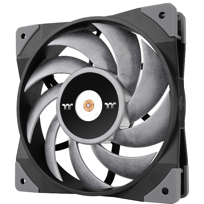 Ventilador Thermaltake ToughFan 12 Turbo