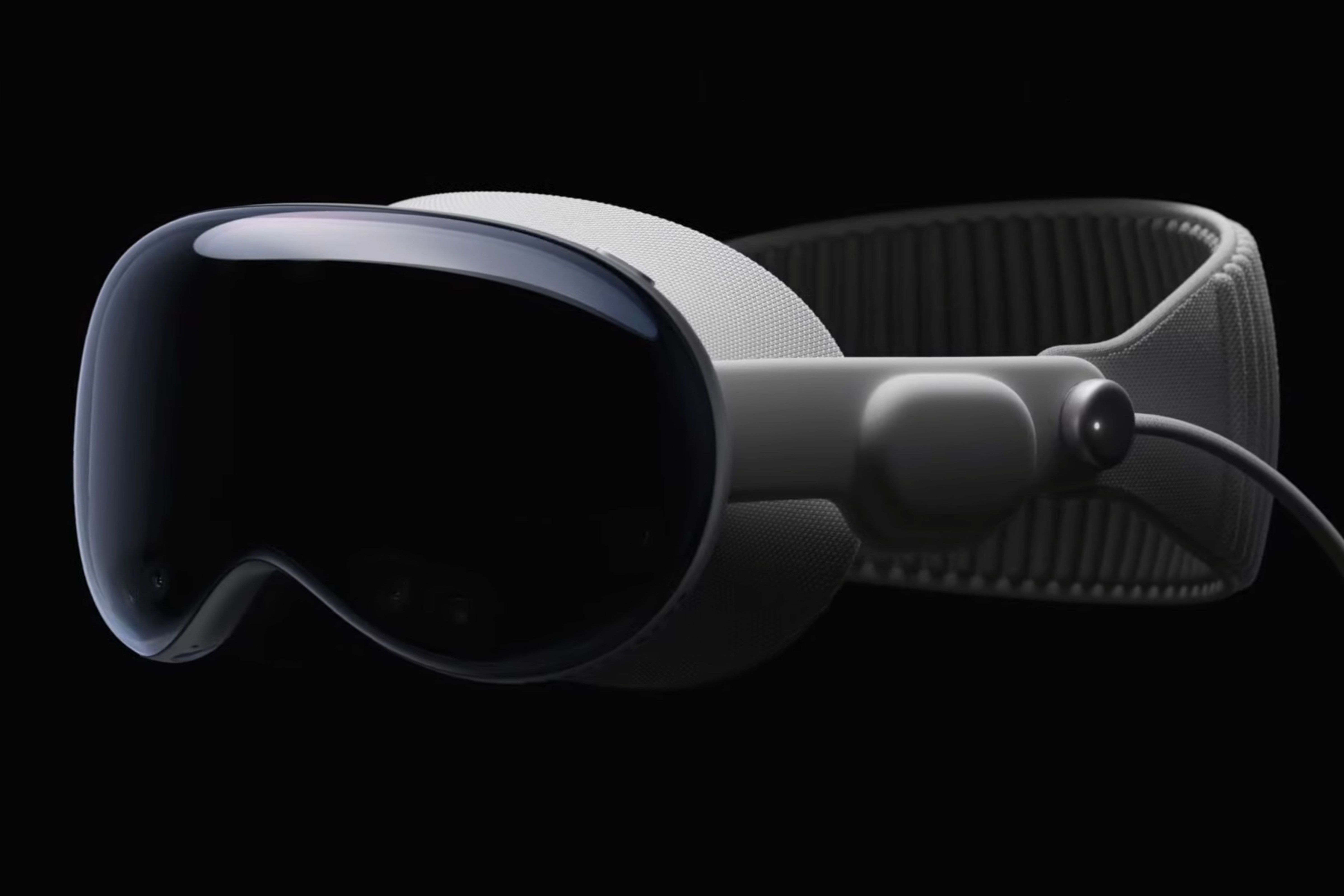 Apple unveils long-awaited Vision Pro mixed-reality headset at WWDC