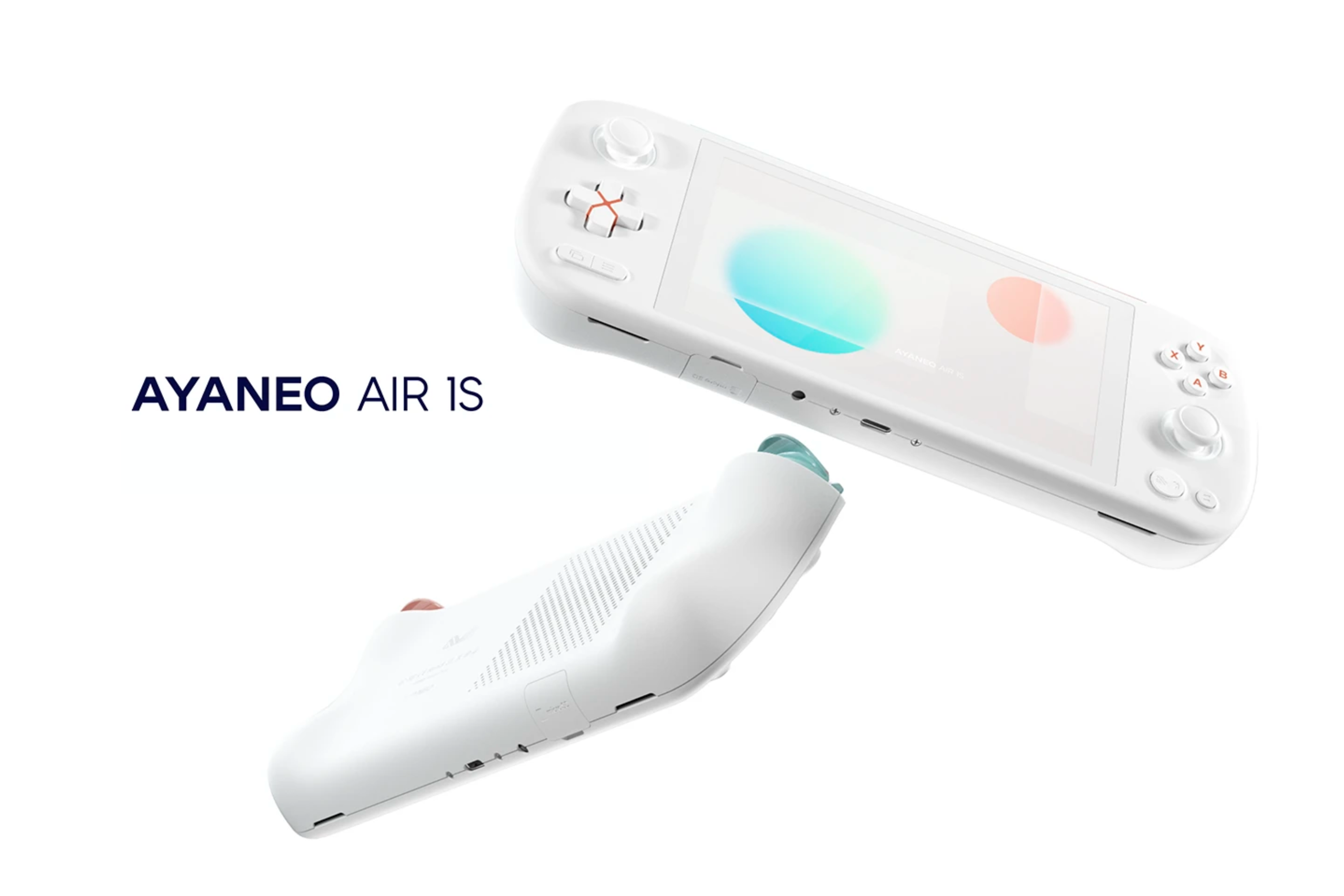 Ayaneo Air 1S is a new compact gaming handheld powered by AMD's 7840U