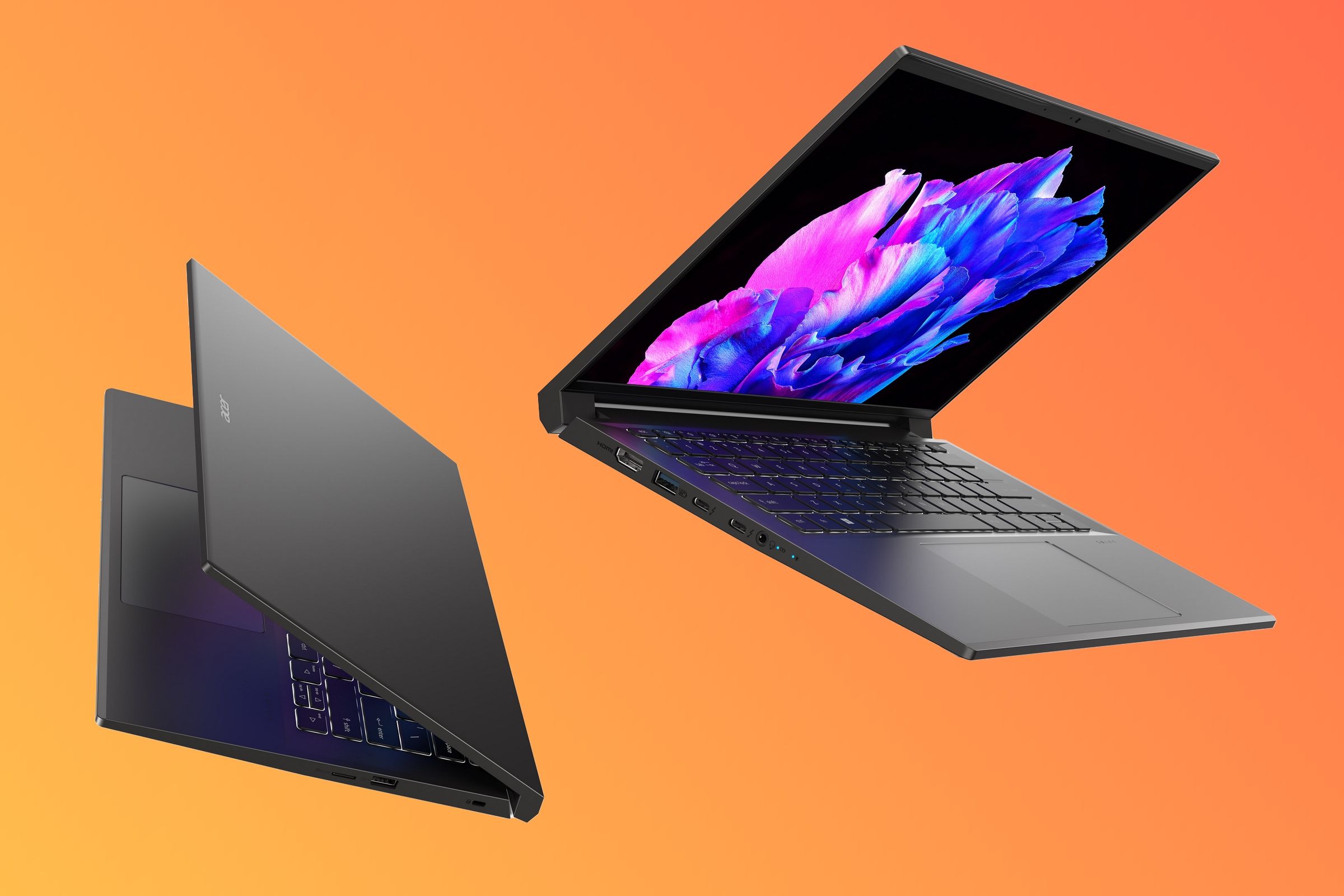 Acer Swift X 14 (2023) vs Swift 14 (2023): Do you need the extra power?